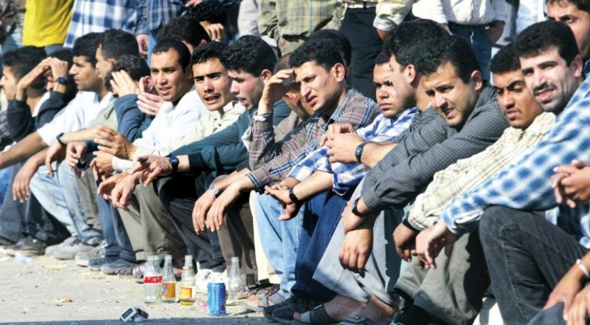 الإحصاء: انخفاض معدلات البطالة في الضفة وارتفاعها في غزة