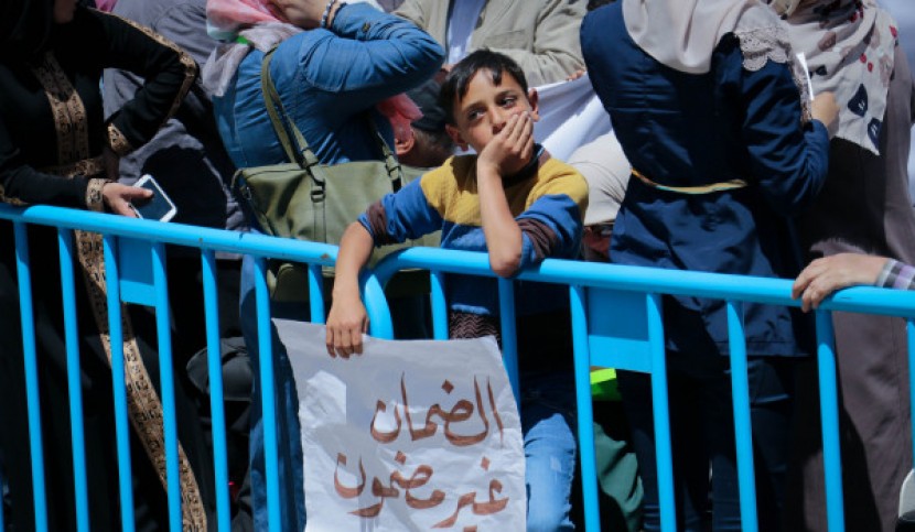 حراك إسقاط قانون الضمان يُحذر الحكومة: لا نثق بِرُبان هذا القطار