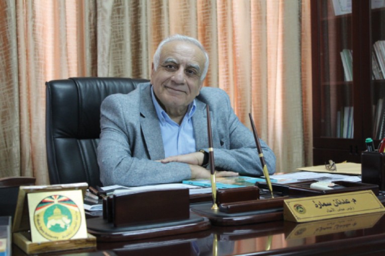 سمارة: المجلس بيت المبدعين والمتميزين والمؤسسات العاملة في هذا القطاع