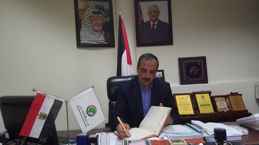 الحايك يهنئ السيسي بفوزه في الانتخابات الرئاسية المصرية