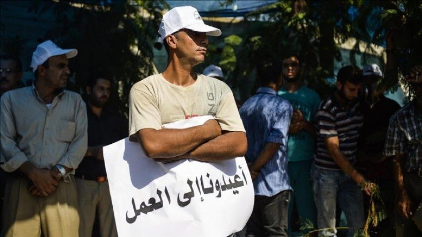 بطالة فلسطين عند 28.5%.. إليكم الأرقام