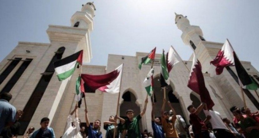 مساعدات قطرية عاجلة لغزة بقيمة 150 مليون دولار
