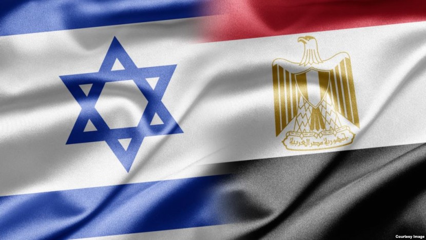 مصر تطالب اسرائيل باعادة دخول المساعدات لغزة