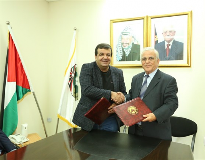 للسنة الثانية تعاون مشترك بين القدس المفتوحة ومعا