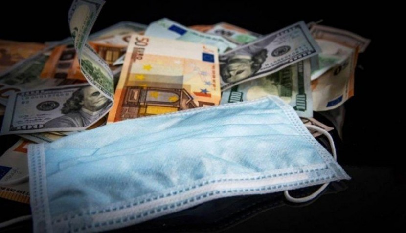 12 تريليون دولار خسائر متوقعة للعالم بسبب كورونا