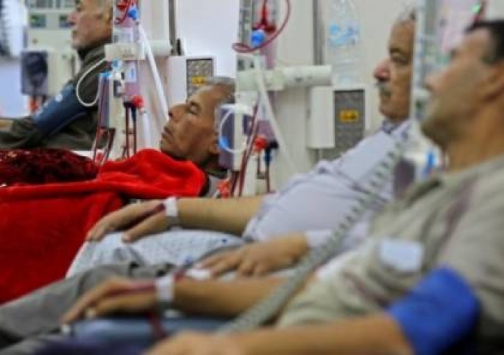 الصحة تحذر من انتكاسة خطيرة على صحة آلاف المرضى بغزة