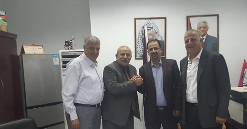 الشيوخي يدعو جمعيات المستهلك للمشاركة في انتخابات الاتحاد