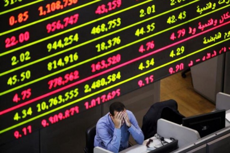 1.411 مليار دولار حصة المستثمرين الأجانب ببورصة فلسطين