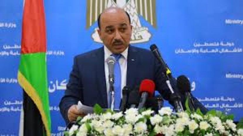 الحساينة: أنجزنا 90% من إعادة إعمار المنازل المدمرة بغزة