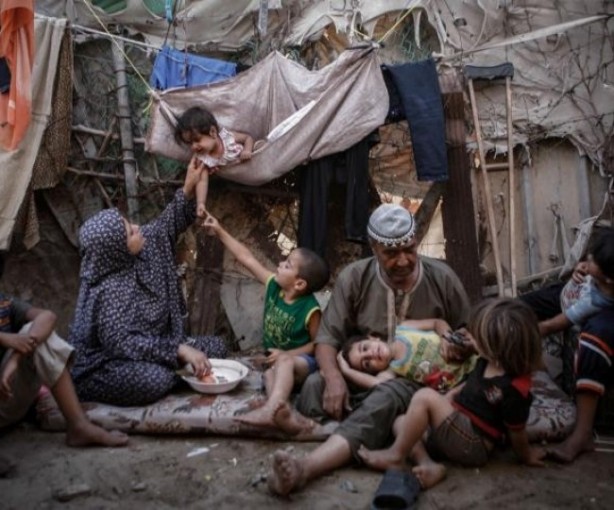 الخضري: 2019 العام الأسوأ اقتصادياً على غزة بسبب الحصار و85% تحت خط الفقر