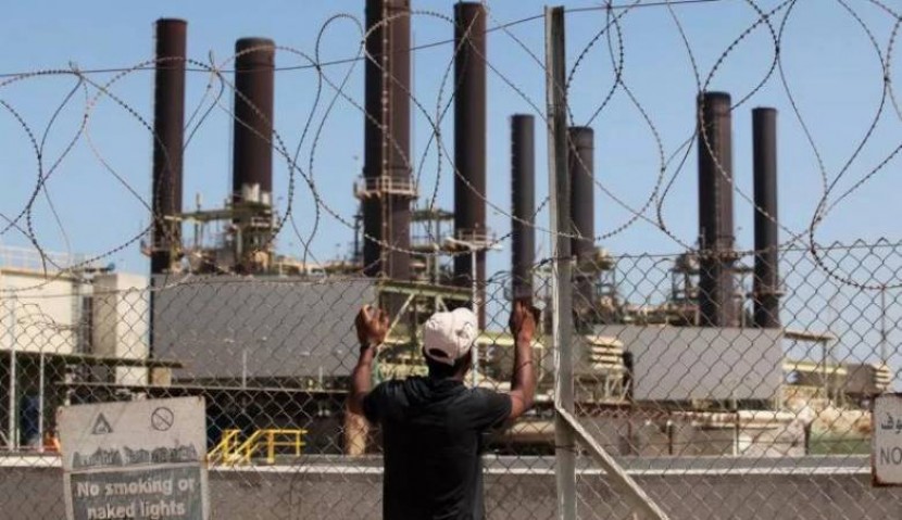 جدول كهرباء غزة لهذا اليوم الأحد 5/8/2018
