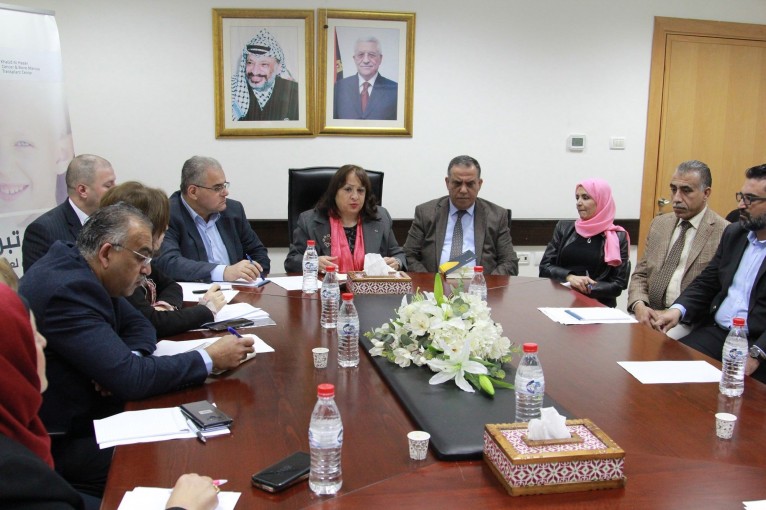 وزيرة الصحة تتحدث عن الخدمات الصحية والتحويلات الطبية