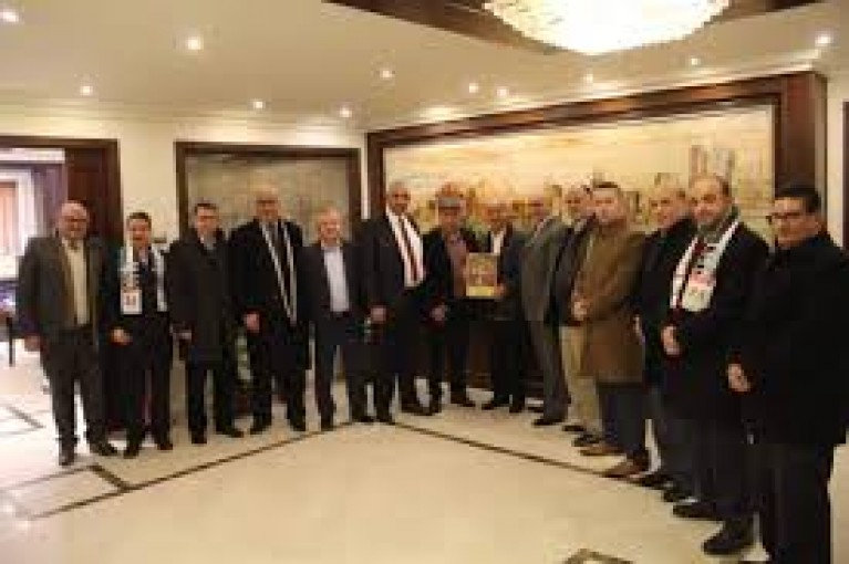 صناعة عمان تنظم معرضا للصناعات الاردنية في جنين