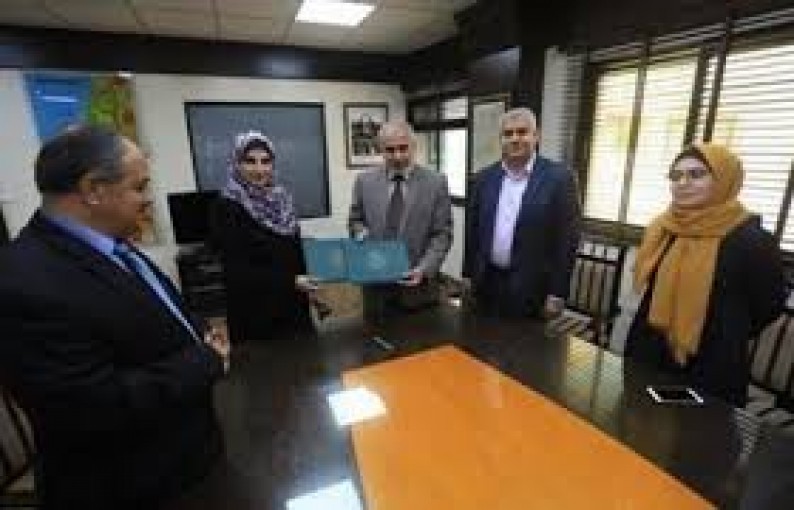 اتفاقية تعاون بين الجامعتين الإسلامية بغزة و الإسلامية بمينيسوتا فرع السنغال