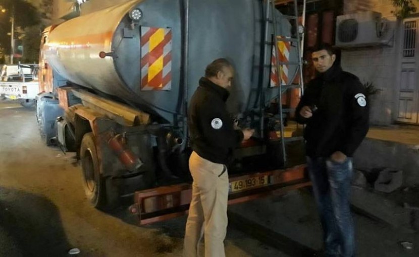 300 مليون شيكل خسارة الخزينة العامة جراء تهريب السولار بالضفة