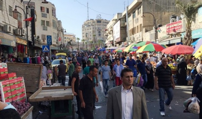 مؤشر الأعمال يتحسن بالضفة الغربية وقطاع غزة