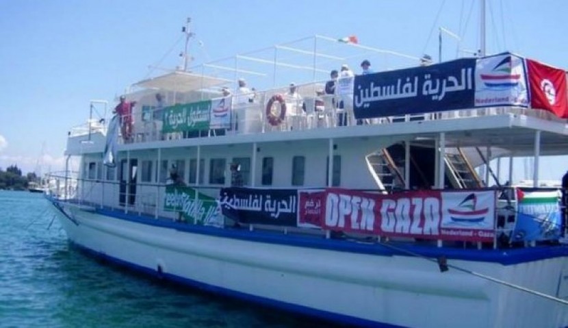 إسرائيل تبيع سفناً فلسطينية لصالح عائلات القتلى!