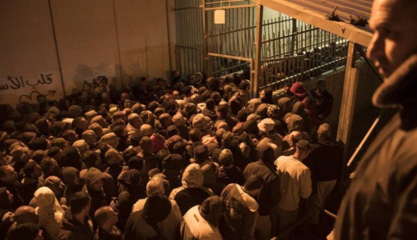 4900 شيكل متوسط أجر العامل الفلسطيني في إسرائيل شهرياً