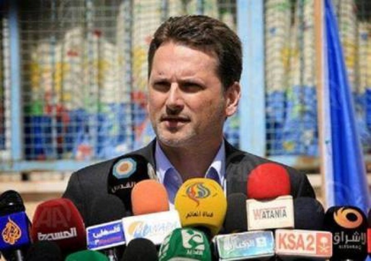 كرينبول: تمكنا من تجاوز أزمة تمويل الأونروا الخانقة التي نجمت عن قرار ترامب