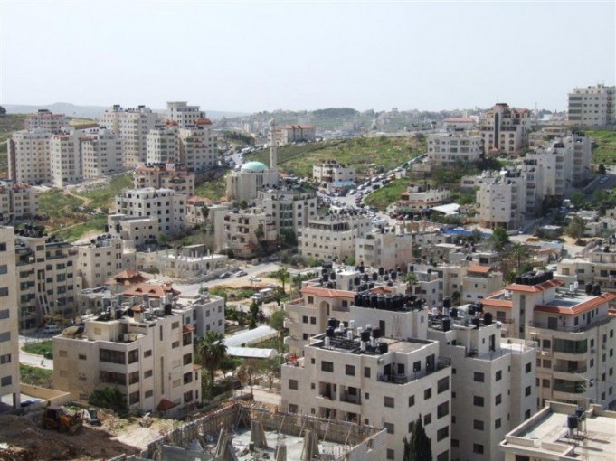 انكماش قروض قطاع العقارات والإنشاءات في فلسطين للربع الأول 2019