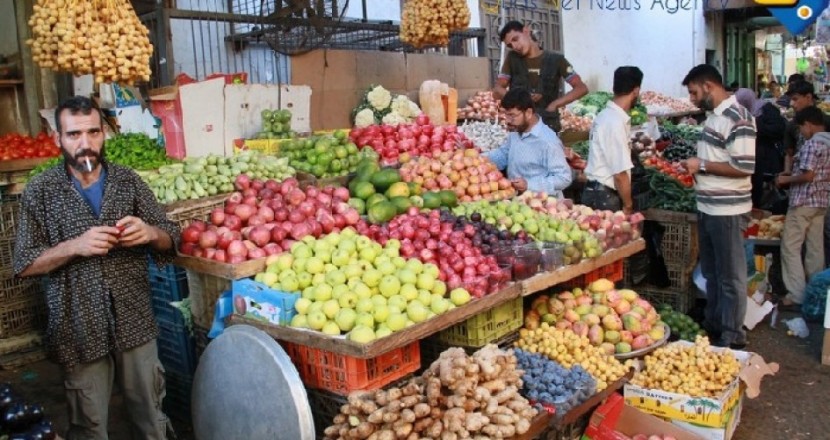 التقلبات الجوية ترفع أسعار الخضار في قلقيلية