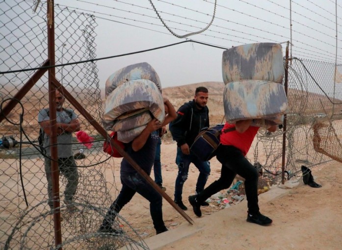 قلق إسرائيلي من الوضع الاقتصادي والصحي في الضفة الغربية