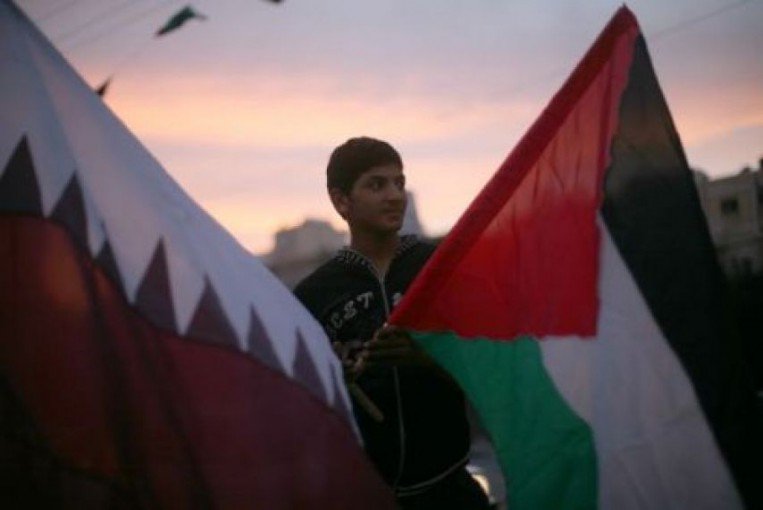 قطر تخصص 480 مليون دولار كمساعدات للشعب الفلسطيني