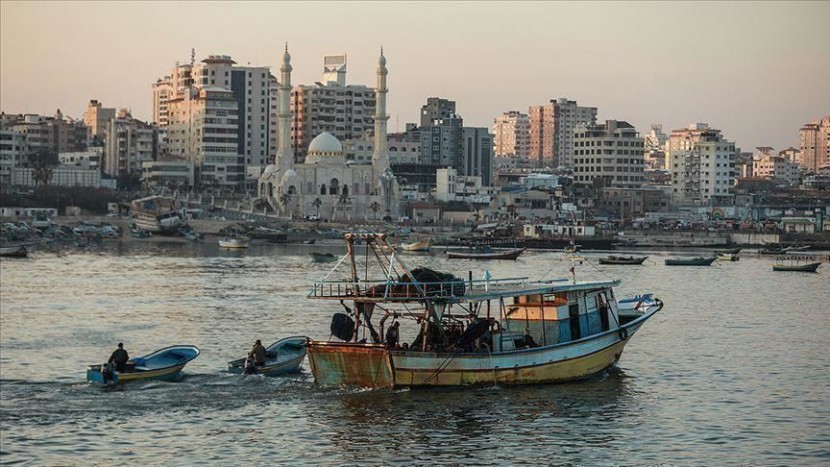 الصليب الأحمر: الوضع الاقتصادي في غزة الأسوأ منذ 2014