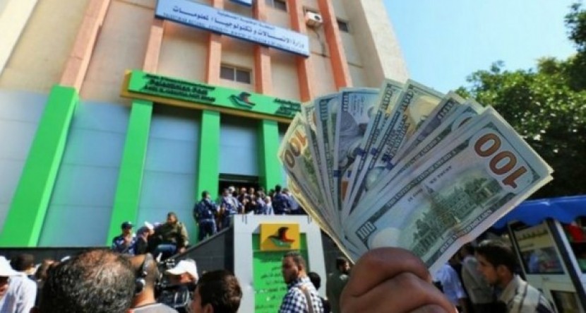 عدوان: رواتب كاملة لموظفي غزة قريبًا