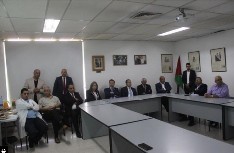 الصحة: ترخّص قسم القلب في جمعية بيت لحم العربية للتأهيل
