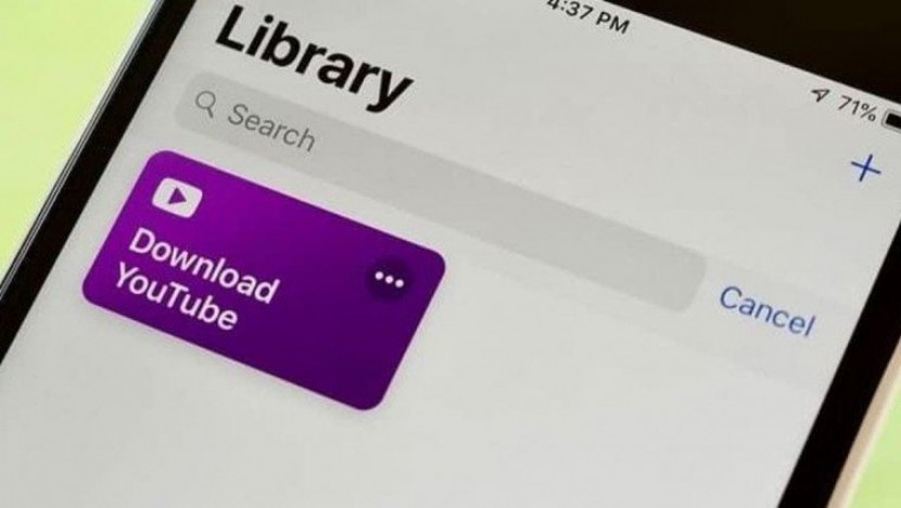 بأسهل طريقة.. هكذا تحمّل مقاطع يوتيوب بهاتف آيفون