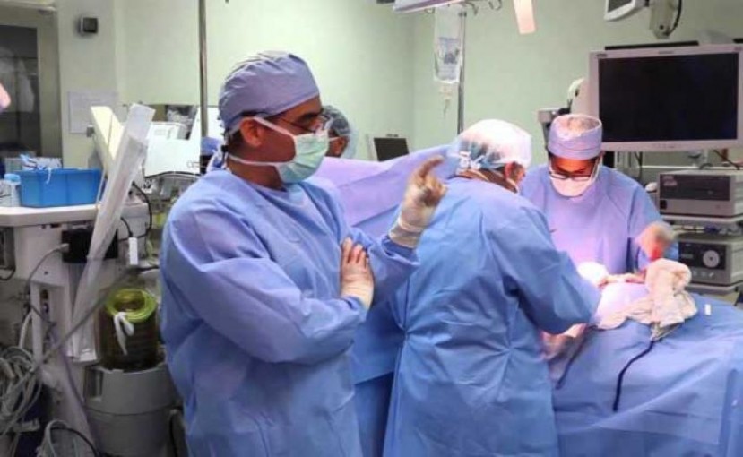 وفد طبي اسباني يقدم خدمات لـ80 حالة مرضية بجنين
