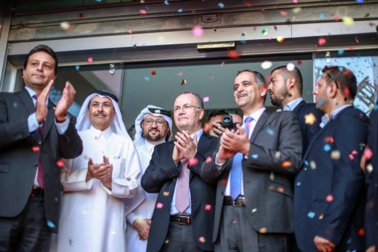 مجموعة Ooredoo تدعم خدمات الرعاية الصحية في قطاع غزة بـمبلغ 1.5 مليون دولار