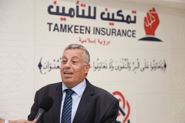 تمكين للتأمين تحلق بالفضاء الفلسطيني وتعد بمنتجات تلبي احتياجات المواطن