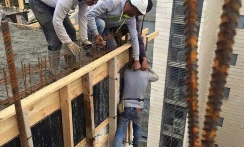 7 وفيات و 776 اصابة عمل في منشآت فلسطين العام الماضي