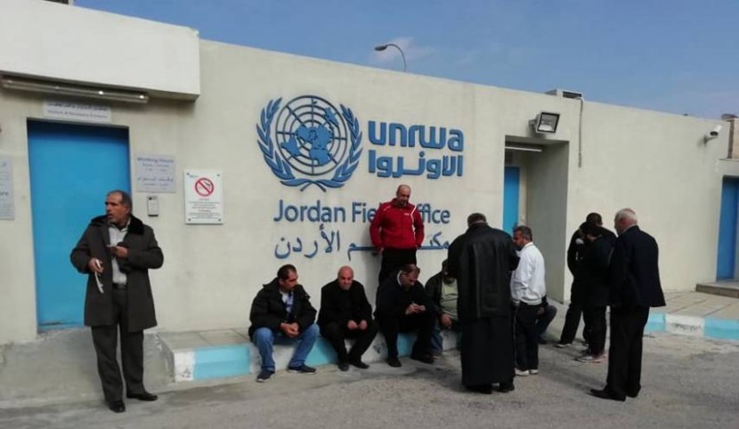 فلسطينيو سورية في الأردن: ردّ أونروا على مطالبنا مجحف
