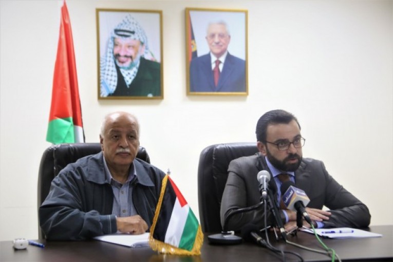 الإعلان عن إطلاق فعاليات مهرجان فلسطين الوطني للمسرح بدورته الأولى