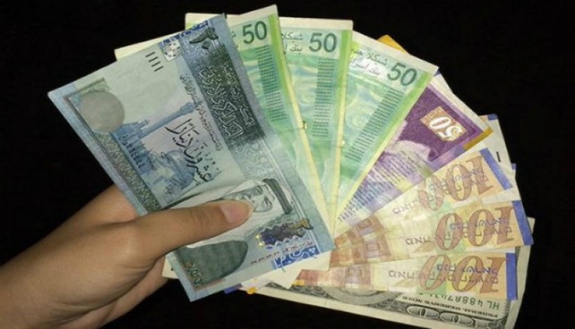 متوسط أسعار الفائدة على الودائع والقروض في فلسطين