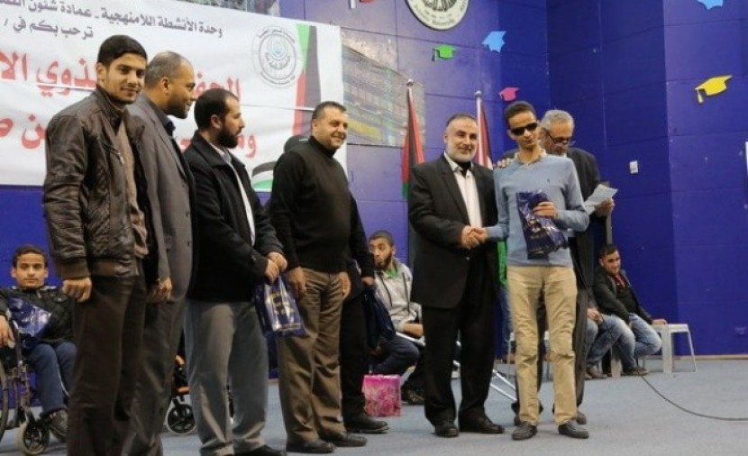 مستشفى الوفاء تنظم فعاليات باليوم العالمي لذوي الاعاقة