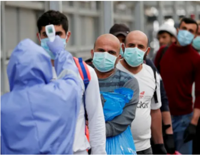 تقديم التماس للعليا الإسرائيلية لتوفير تأمين صحي فوري للعمال الفلسطينيين