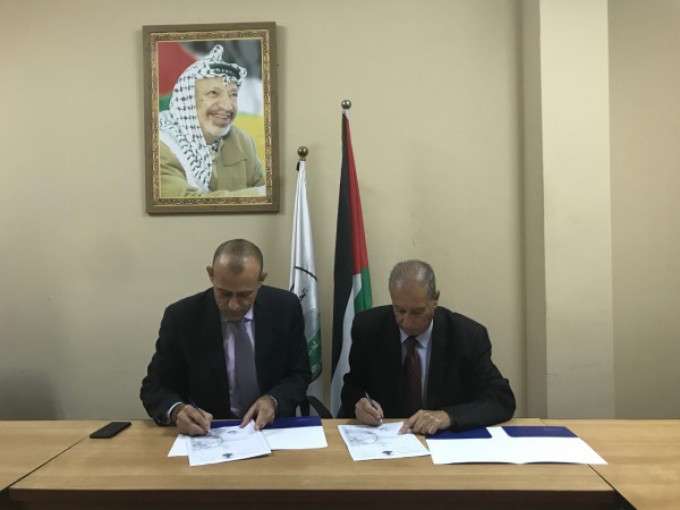 بلدية بديا والمشرق للتأمين توقعان اتفاقية تأمينات وتعاون مشترك