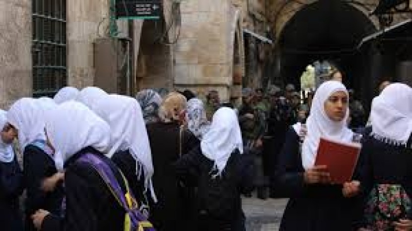 توقيع اتفاقية لدعم التعليم في القدس المحتلّة