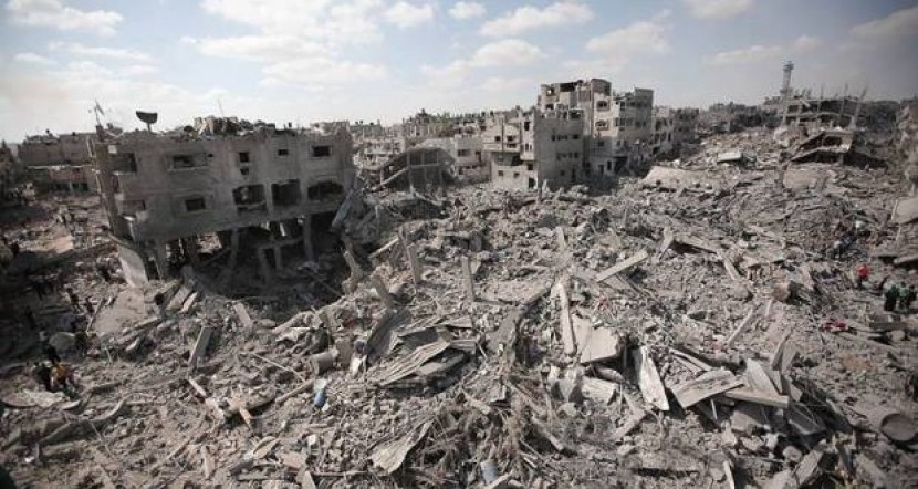 الاونروا والـ UNDP توقعان على الملحق الثاني لإعادة إعمار المساكن بغزة