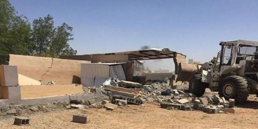 قرار هام من سلطة الأراضي بغزة بشأن التعديات في خانيونس