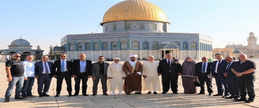 غيث: الدعم العربي مهم لبناء واستقلال الاقتصاد الفلسطيني