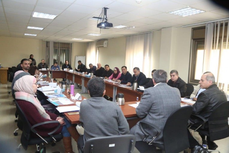 الإحصاء الفلسطيني ينظم دورة تدريبية حول تهيئة ومعيرة السجلات الإدارية في المؤسسات الرسمية