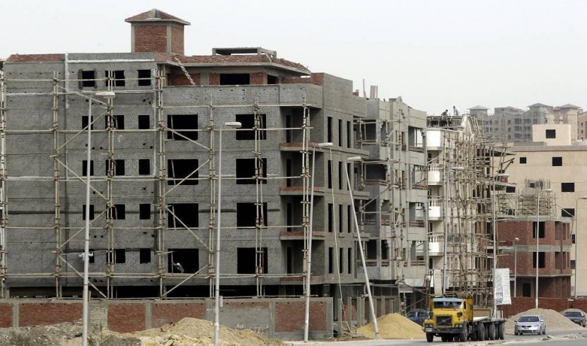 رخص البناء في فلسطين ترتفع 11.3% بالربع الثالث