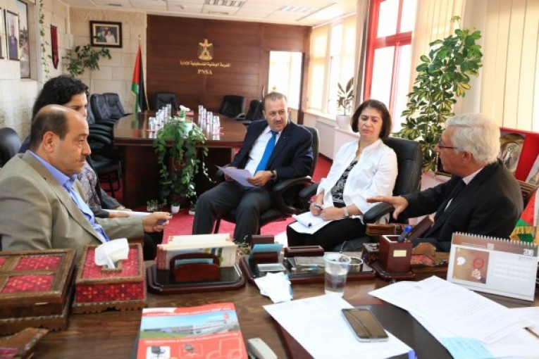 المدرسة الوطنية للإدارة تفتتح برنامجاً تدريبياً بعنوان 