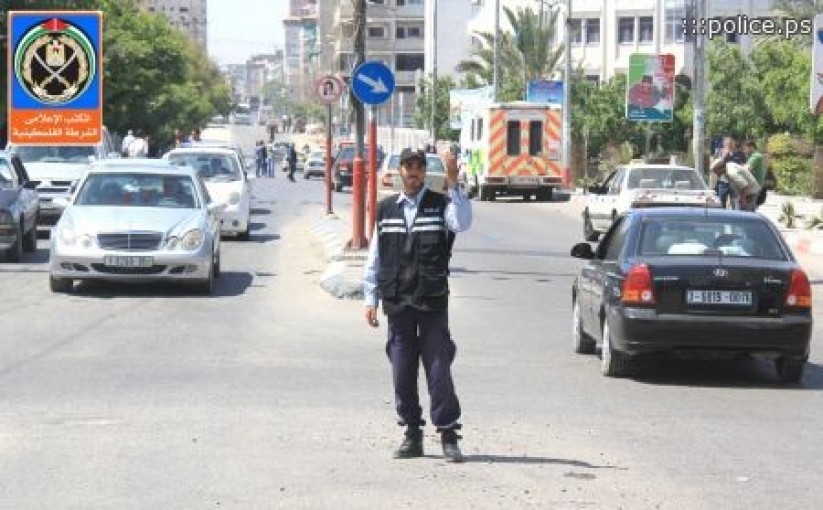 شرطة المرور: تنويه هام لموظفي غزة بشأن المنحة القطرية