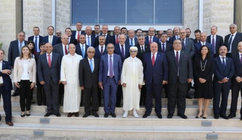 محافظ سلطة النقد يستقبل والي بنك المغرب